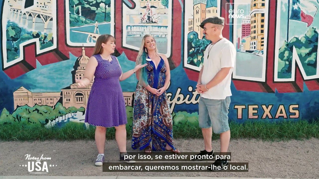 Austin prova porque é considerada a capital mundial da música ao vivo