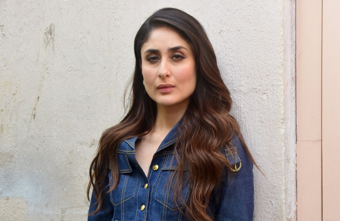 Kareena Kapoor is "done" with trying to keep up with younger rising stars