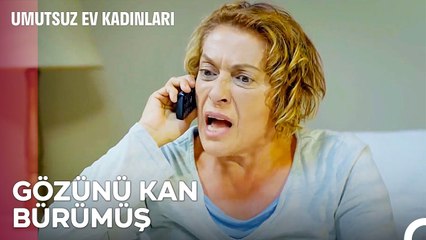 Macide'nin Yavuz'a Karşı Planları - Umutsuz Ev Kadınları 86. Bölüm