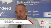 Forum Risorse Umane, Rossi (Joinrs): “Sfida mondo Hr è allineare linguaggio di aziende e candidati”