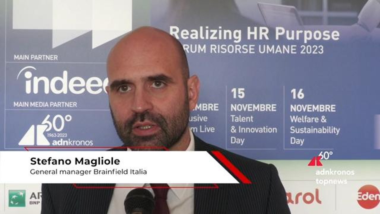 Forum Risorse Umane, Magliole (Brainfield Italia): “Prepararsi a mercati che cambiano e ad evoluzione costante”