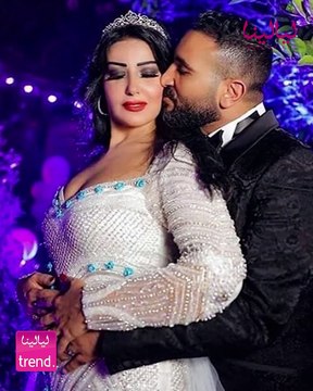 نجمات خلعن أزواجهن ..سمية الخشاب خلعت أحمد سعد