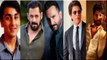 Bollywood Male Actors Who Had Plastic Surgery| Akshay Kumar, Salman Khan, Aamir Khan से लेकर SRK तक