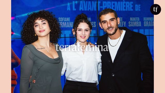 Camélia Jordana est impressionnante dans ce film engagé, intime et politique