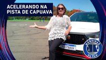 Rafa Borges testa o novo Fiat Fastback Abarth | MÁQUINAS NA PAN