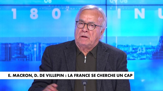 Jean-Claude Dassier : «Le gouvernement israélien est dirigé par une coalition d'extrême droite qui n'est pas du tout sur une ligne de discussion, de négociation, et d'ouverture en vue d'éventuellement créer un deuxième État»