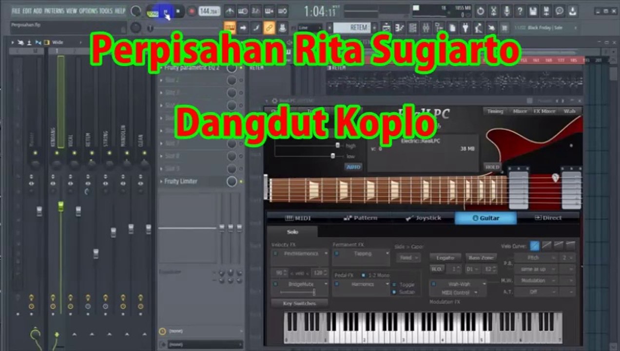 Rita Sugiarto - Perpisahan - Dangdut Koplo