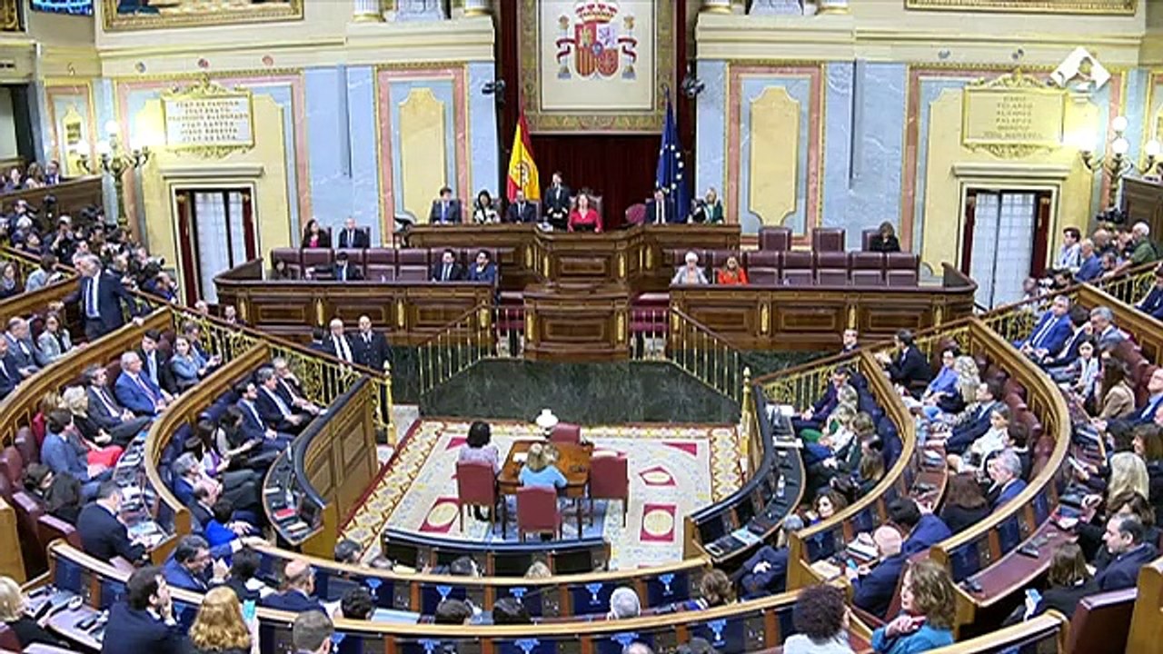 Ocho prioridades, el reconocimiento del Estado Palestino y ni una mención a Ceuta
