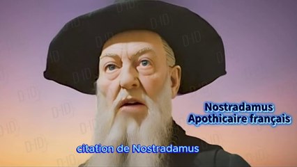 Nostradamus