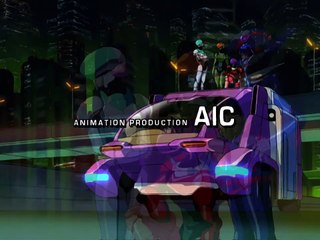 Bubblegum Crisis Tokyo 2040 capitulo 5