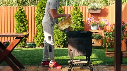 KFC. The easiest and most delicious way to cook KFC.Asmr