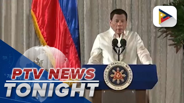 QC prosecutor's office issues subpoena vs former Pres. Duterte for grave threat complaint filed by Rep. Castro