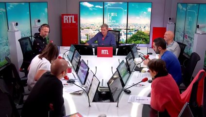 "Elle ne s'est pas réveillée" : L'absence d'une invitée chamboule la matinale de RTL