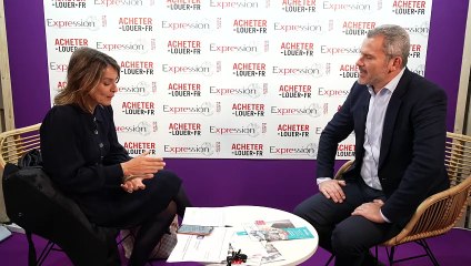 Salon RENT 2023 - Franck Le Tendre - Vice-président en charge des opérations de AVIV France