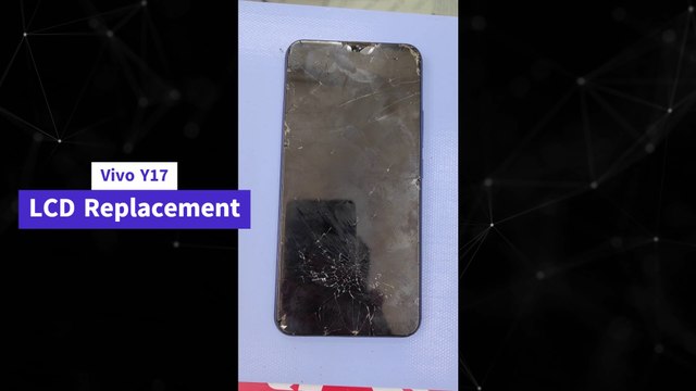 EveStar | Johor Bahru Vivo Y17 LCD Replacement | Story #9