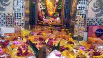 Video...बोहरा गणेश मंदिर में बुधवार को अन्नकूट के दर्शन