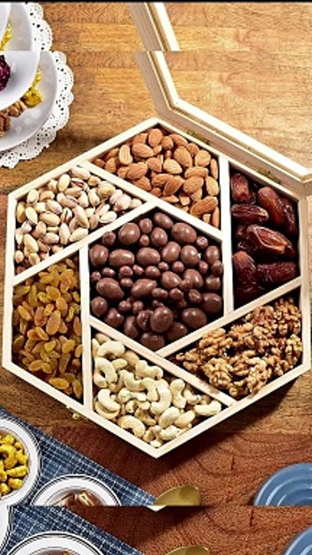 Benefits of Eating Dry Fruits on an Empty