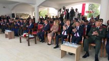 Cumhurbaşkanı Yardımcısı Cevdet Yılmaz, Kıbrıs Türk Tarih Kültür ve Milli Mücadele Müzesi'nin Açılış Törenine Katıldı