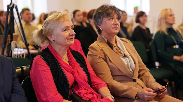Konferencja Wisława Szymborska wczoraj, dziś i... w Zamościu