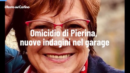 Video: omicidio di Pierina, nuove indagini nel garage