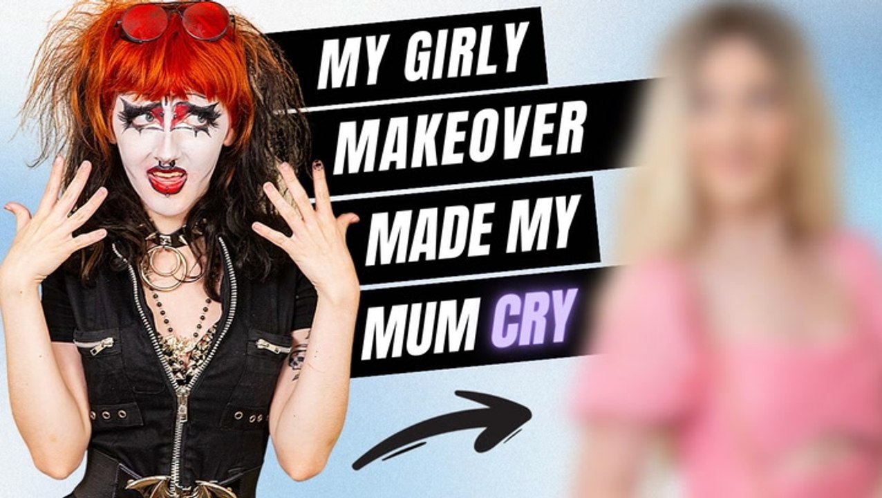 This New Look Makes Me Feel Like Barbie | TRANSFORMED