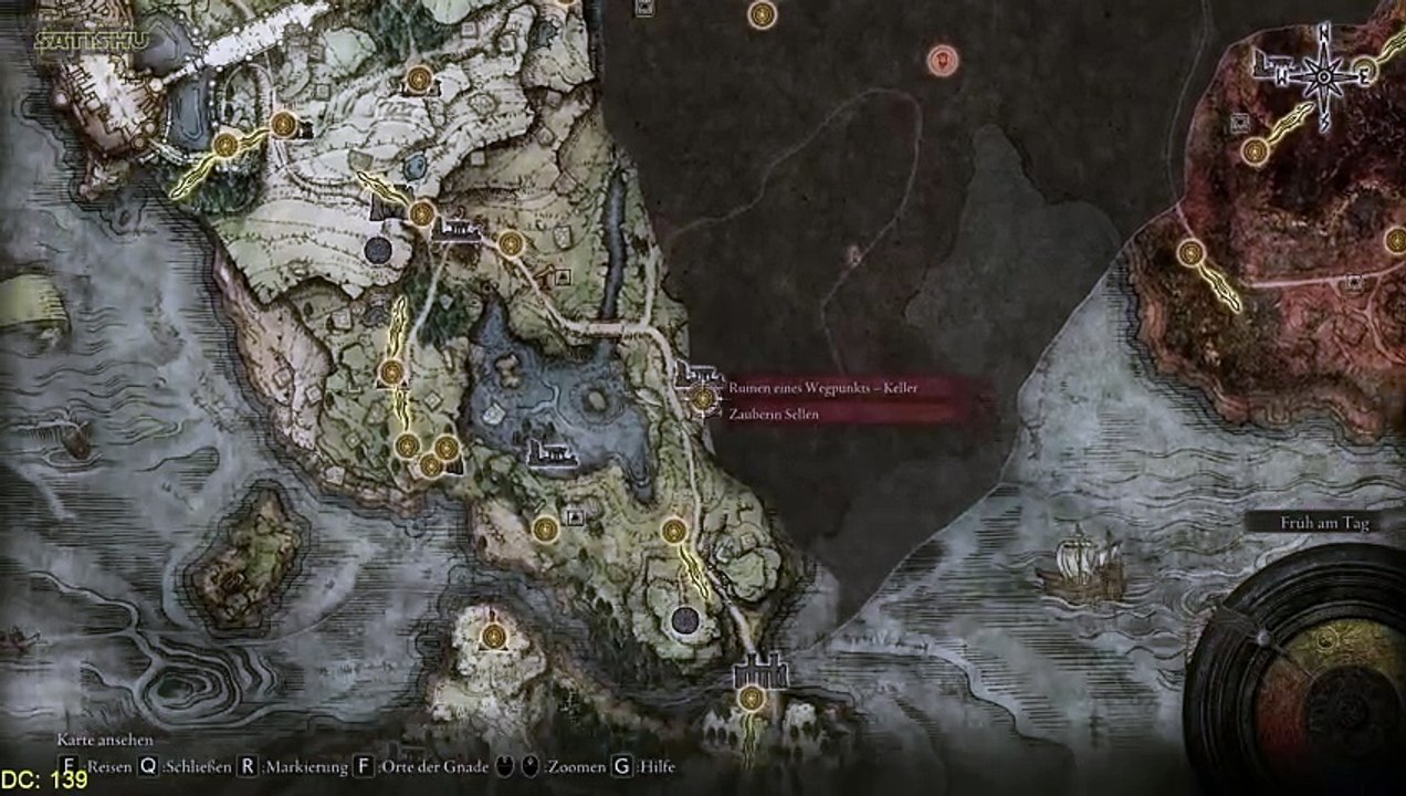 Zu Füßen des Dungeons. | Elden Ring | Ep. 58