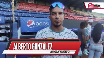 Alberto González confiesa el consejo que le otorgó el mánager José Moreno.