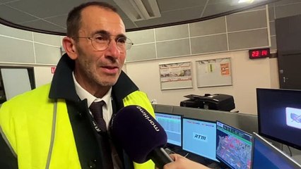 RTM à Marseille : Pour le nouveau métro, cette période demandera une vigilance spéciale
