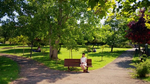 Большая игра для Ирем - турецкий сериал Любит не любит 8 Серия