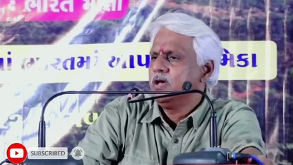 मोदी पर दागा पुष्पेंद्र कुलश्रेष्ठ ने बड़ा सवाल | Pushpendra Kulshrestha vs Modi