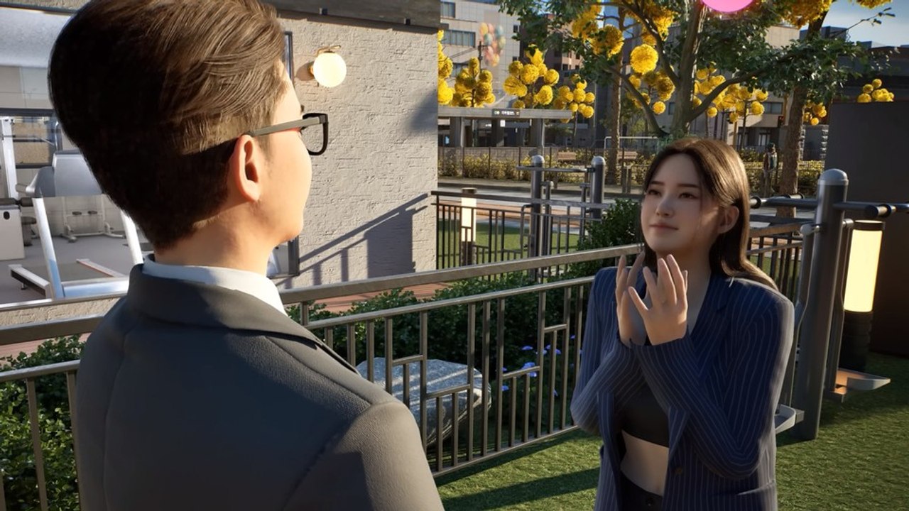 Dieser neue Sims-Konkurrent beeindruckt im Gameplay-Trailer mit toller Grafik