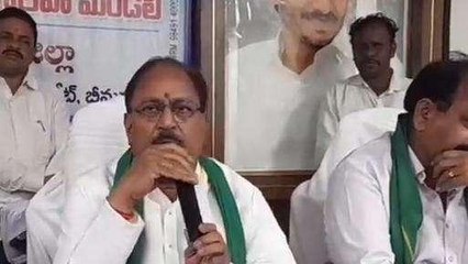 పశ్చిమ గోదావరి: జిల్లా రైతులకు మంత్రి కొట్టు భరోసా