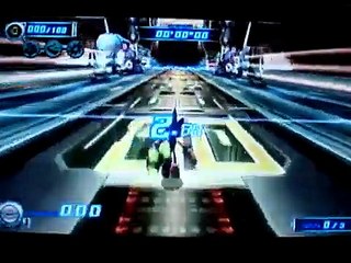 Sonic Riders Zero Gravity - Gameplay en Español (Parte 1)