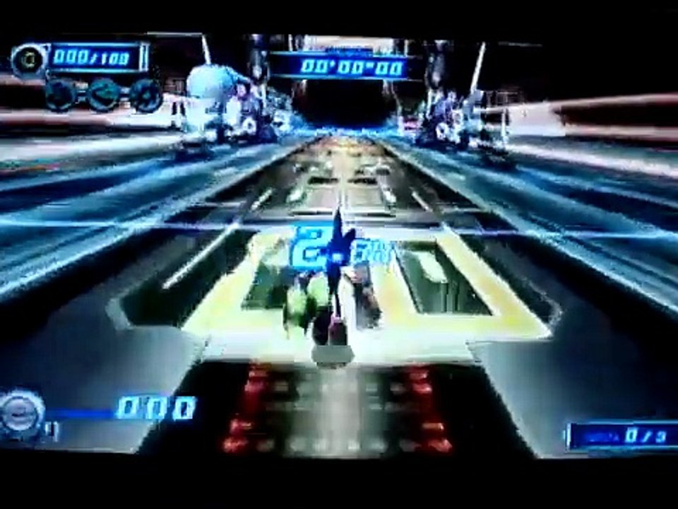 Sonic Riders Zero Gravity - Español (Parte 1)