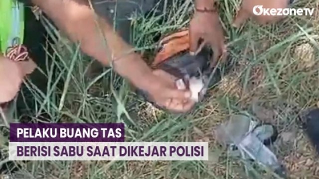 Polisi Tangkap Pengedar Sabu saat Patroli di Jalur Pantura Probolinggo-Situbondo