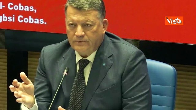 Bombardieri (Uil): Gli attacchi non ci fanno paura, andremo avanti