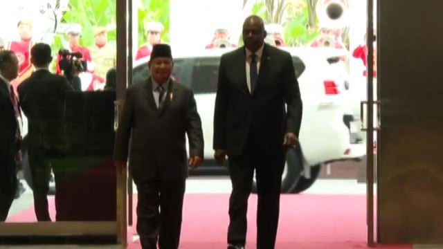 Segretario Difesa Usa Lloyd Austin al vertice Asean