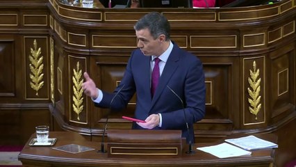 Secuencia completa del rifirrafe entre Feijóo y Sánchez a cuenta de una cita de Antonio Machado