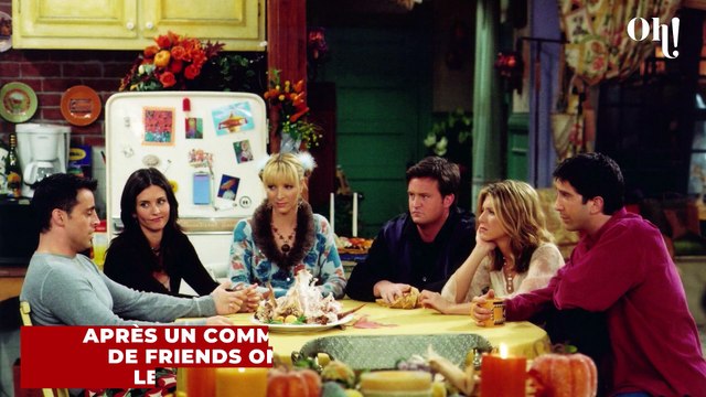 Mort de Matthew Perry : l'hommage poignant de Jennifer Aniston, Je te parle tous les jours...