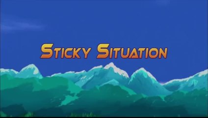Monster Buster Club S02 Ep10 - Sticky Situation