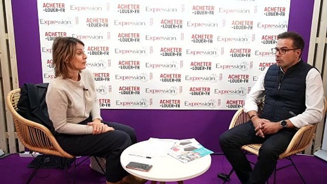 Salon RENT 2023 - Johann Sauvage - Directeur Général de Ma Gestion Locative