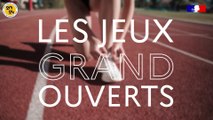 Les Jeux Grand Ouverts - Athlétisme/ Amaury