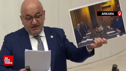 Meclis'te 'eşcinsellik' gerilimi