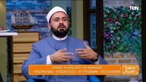 «كيف تحقق السلام النفسي» لقاء مع الشيخ عبده الأزهر من علماء الأزهر الشريف | خطوة عزيزة