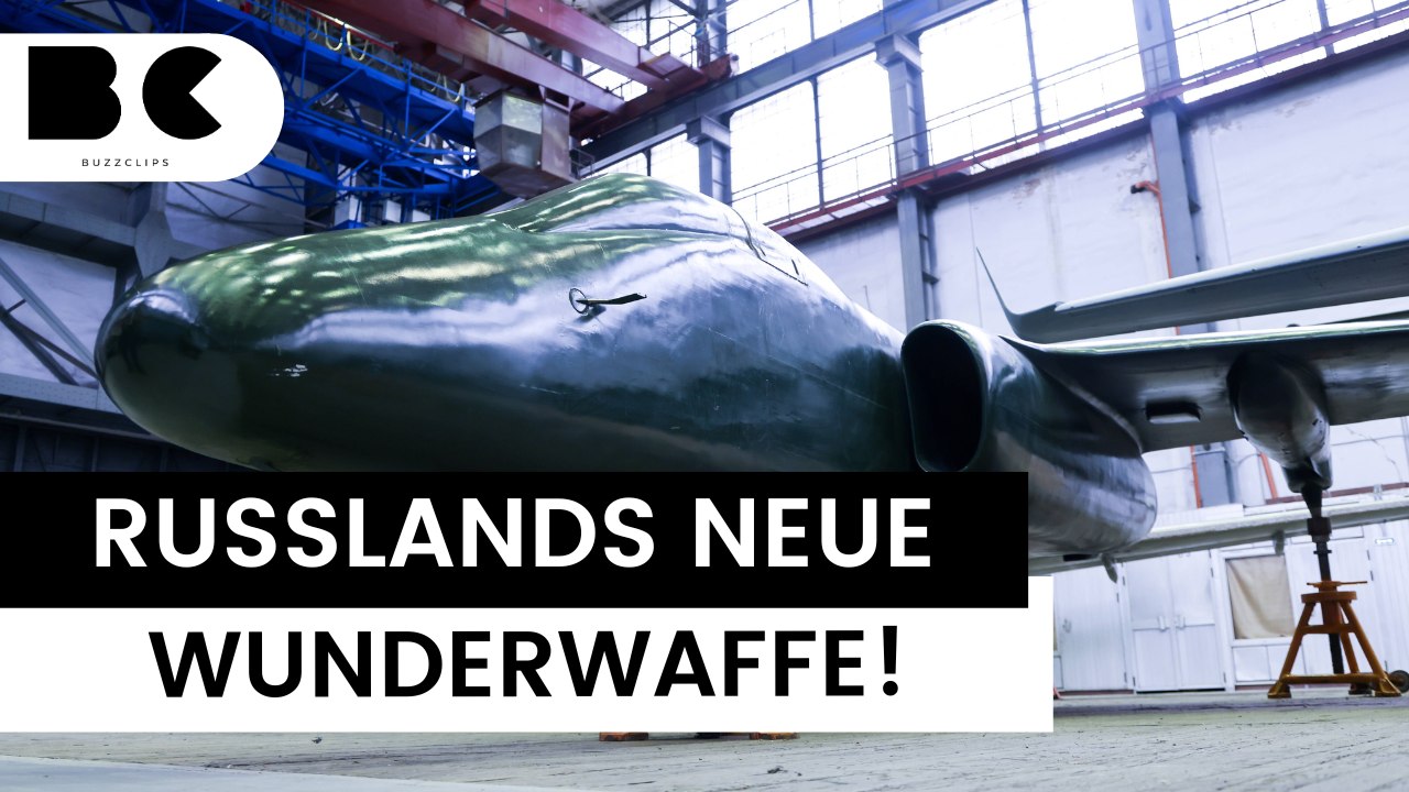 Das ist putins neue wunderwaffe!