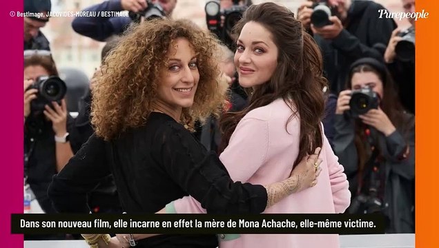 Pour assouvir des fantasmes déviants... : Marion Cotillard évoque les hommes qu'elle a dû repousser violemment