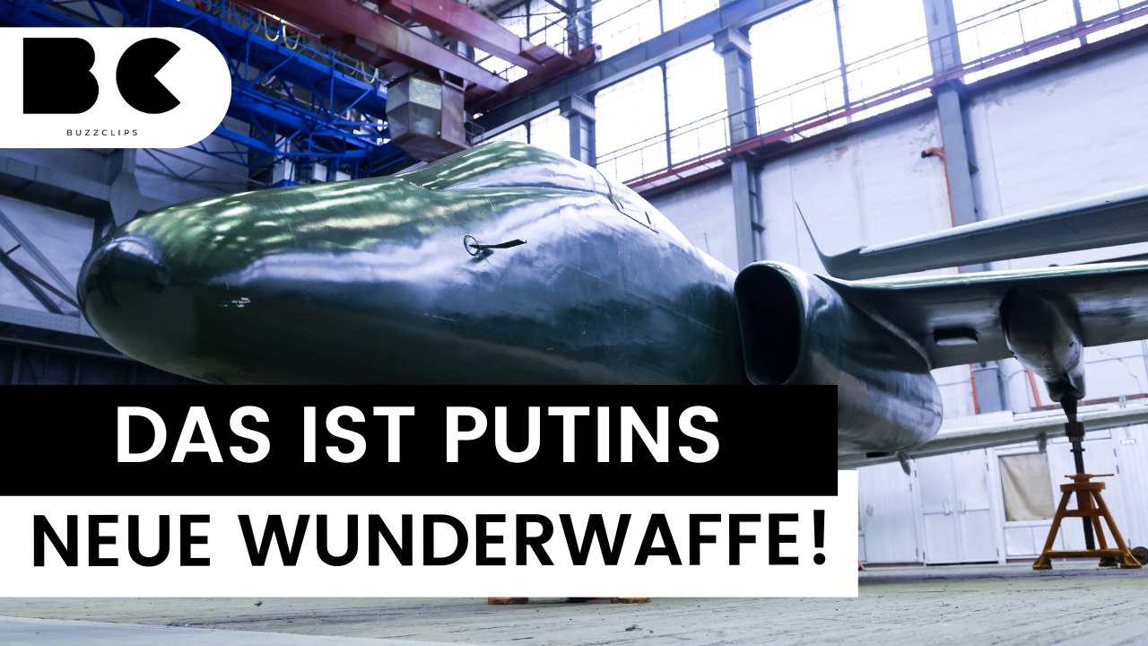 Diese Maschine ist Russlands neue Wunderwaffe