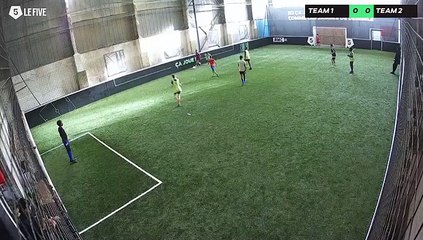 15/11 à 14:55 - Football Terrain 5 (LeFive Villette)