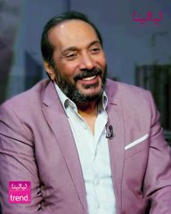 سبب انفصال علي الحجار ومشيرة إسماعيل بعد فترة قصيرة