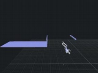 Endorphin Natural Motion 1er TEST